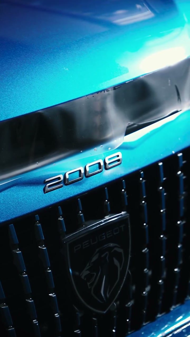 Peugeot 2008 – PPF Doktor