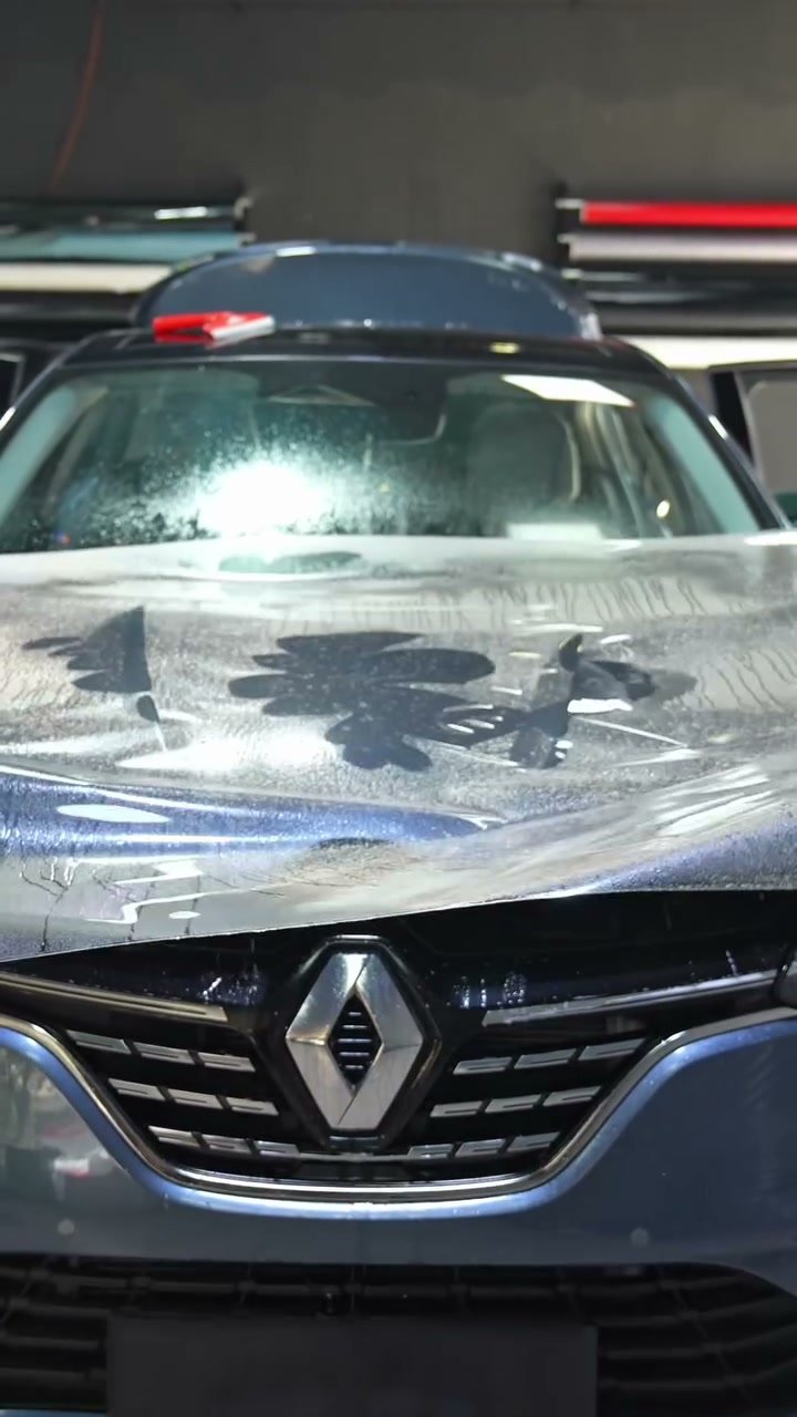 Renault Megane Sedan – PPF Doktor