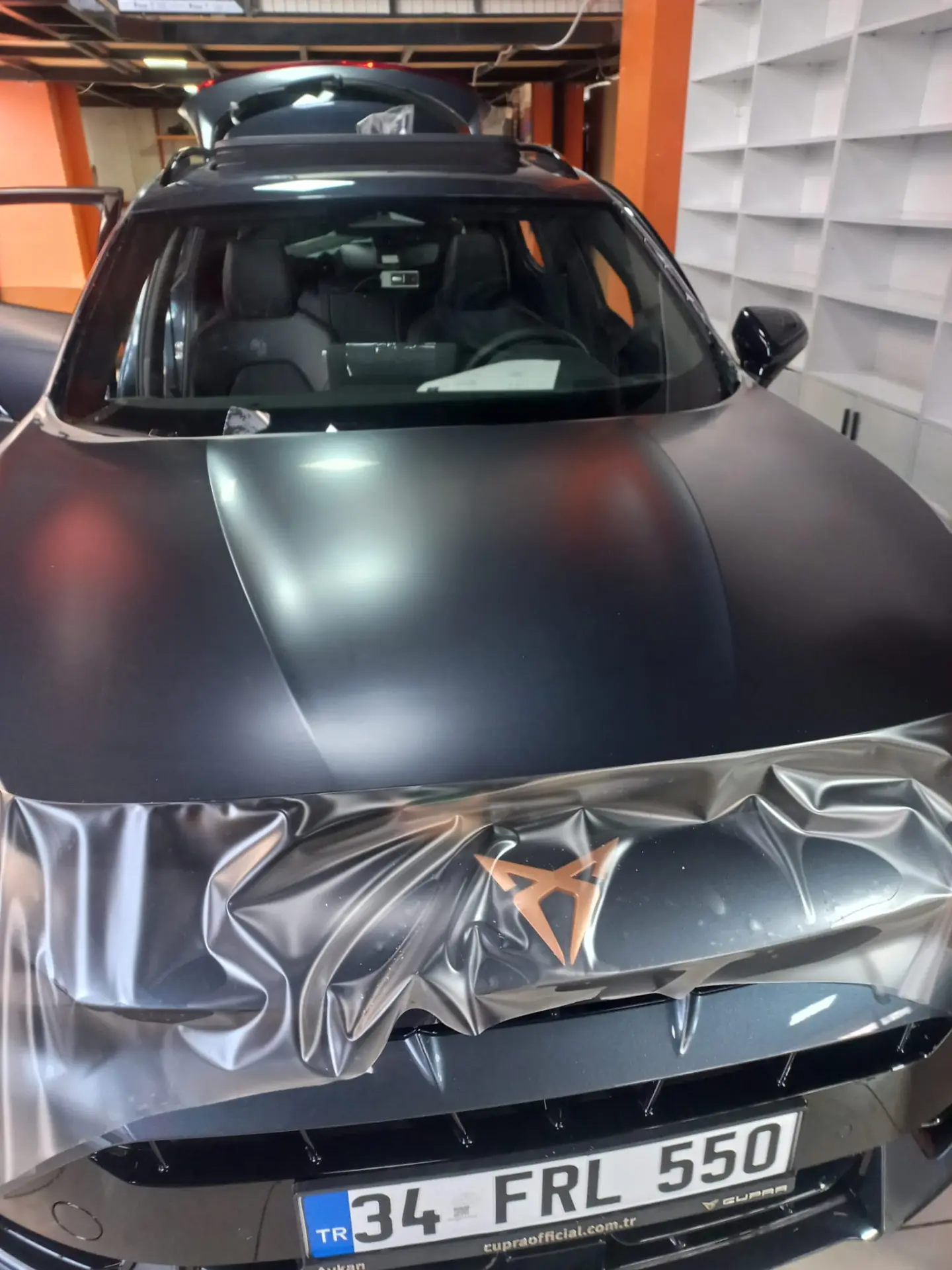 CUPRA Formentor – PPF Doktor
