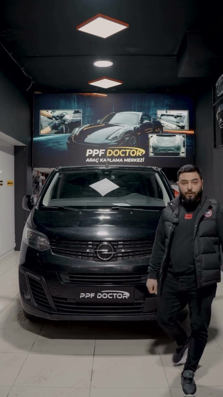Opel Zafira Life – PPF Doktor